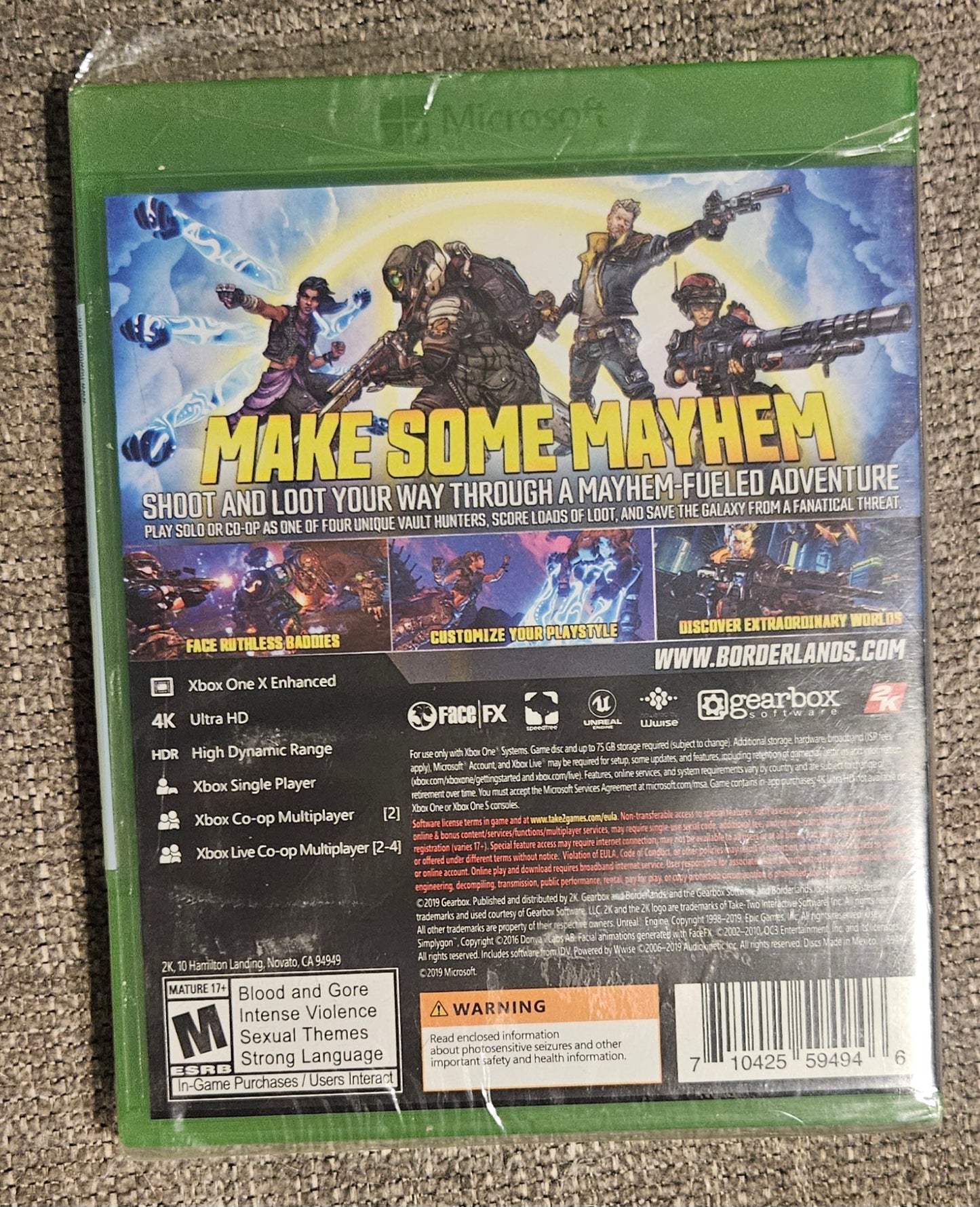 Borderlands 3