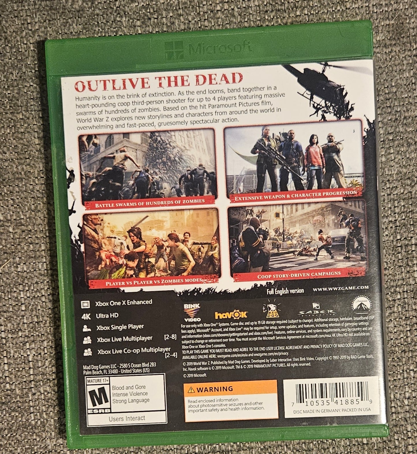 World War Z