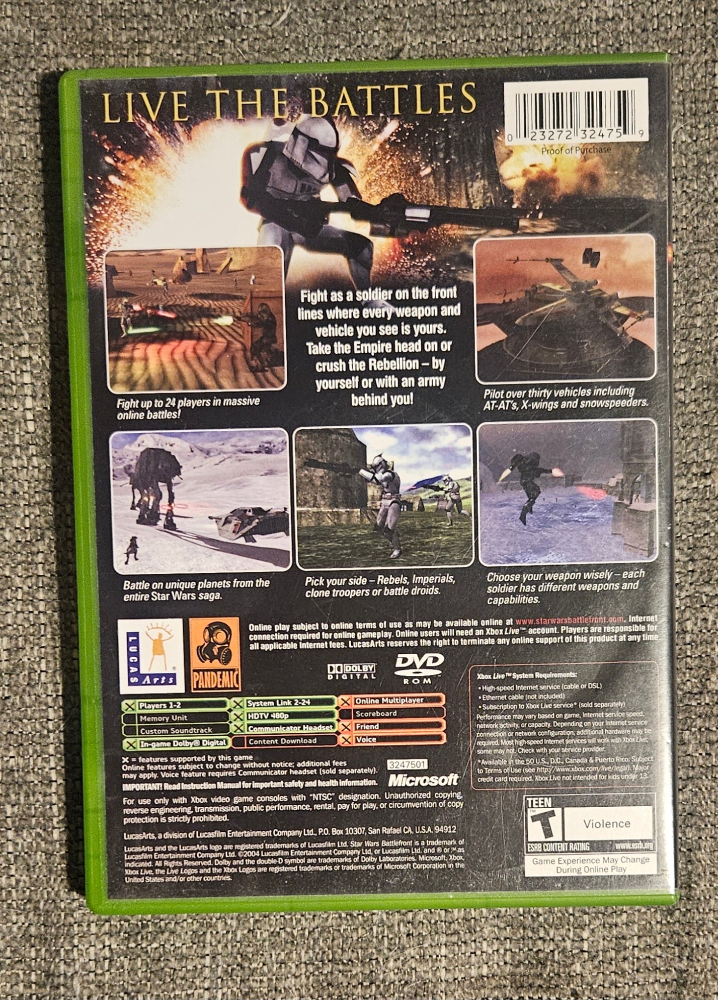 Star Wars Battlefront