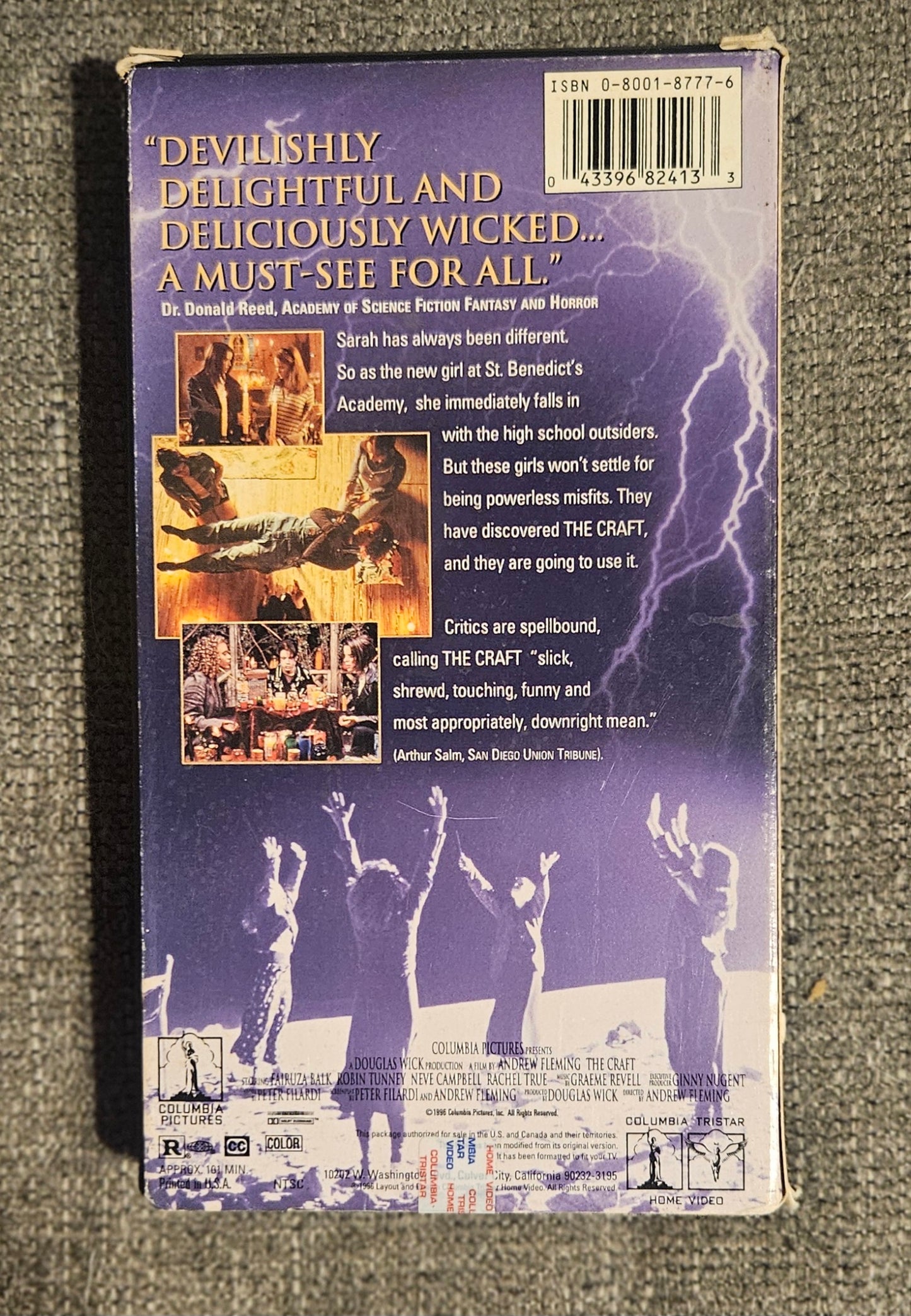 The Craft (VHS)