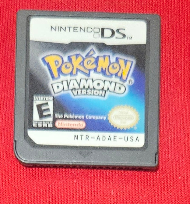 Pokémon Diamond Version (Loose)
