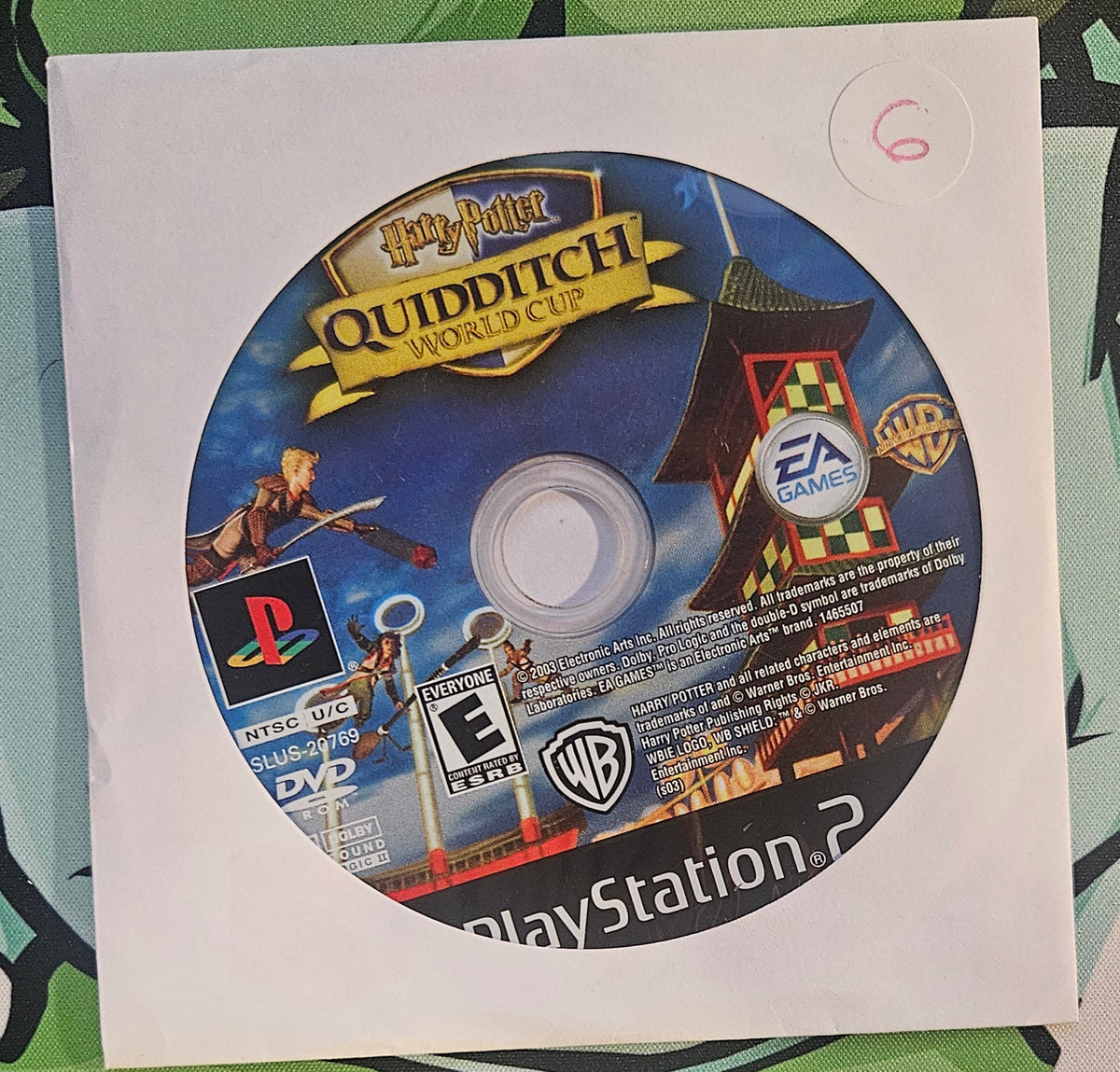 Harry Potter: Quidditch World Cup (Loose)