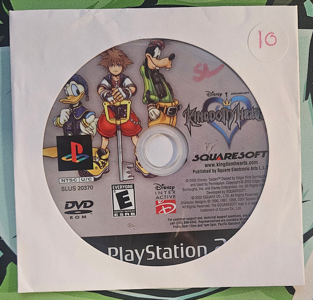 Kingdom Hearts (Loose)