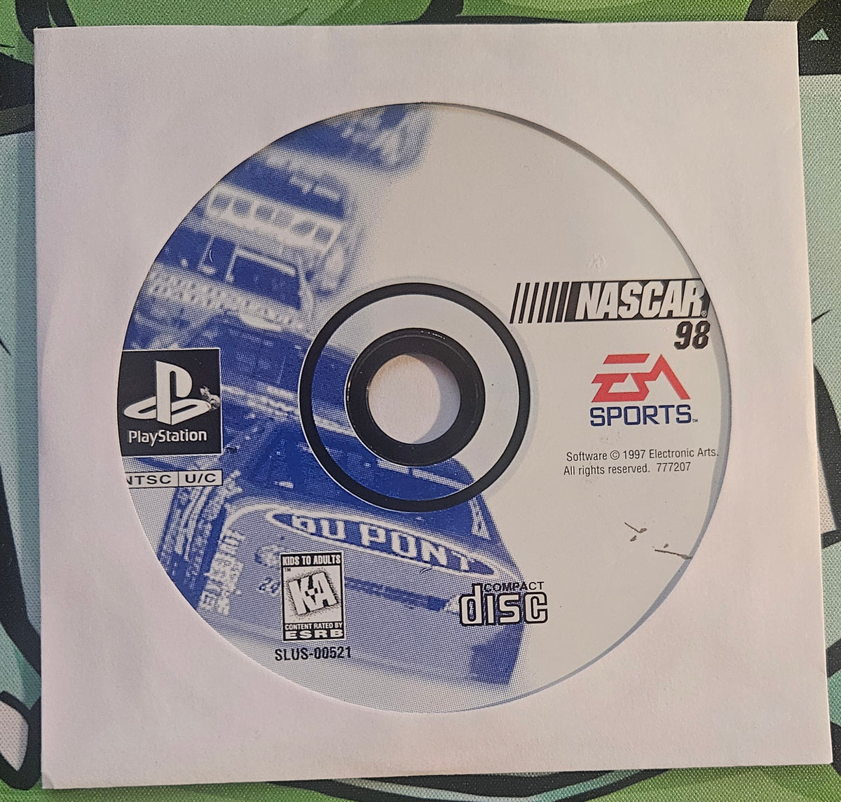 Nascar 98 (Loose)