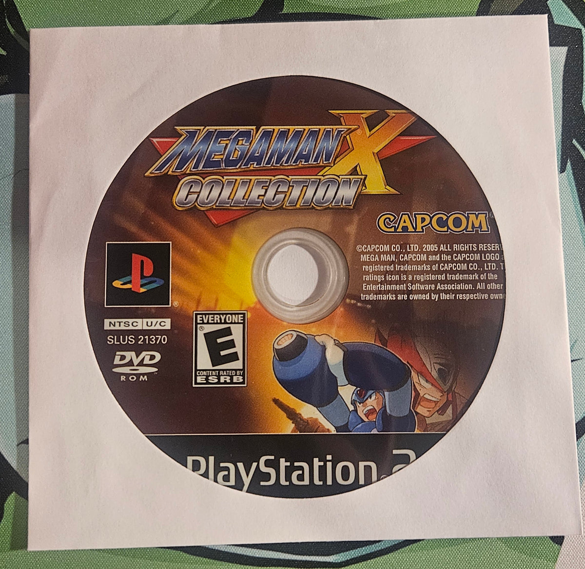 MegaMan X Collection (Loose)