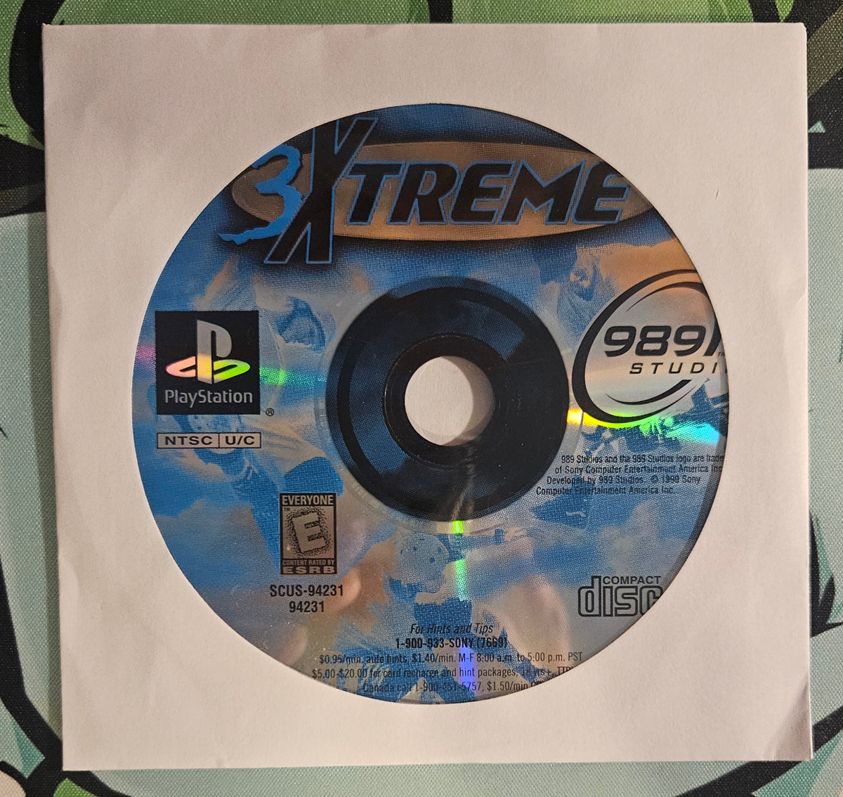 3Xtreme (Loose)
