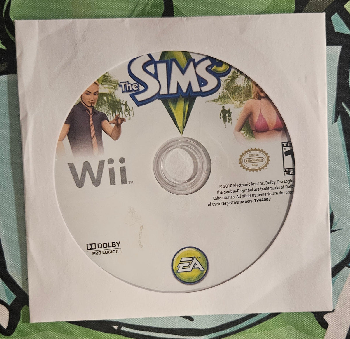 The Sims 3 (Loose)