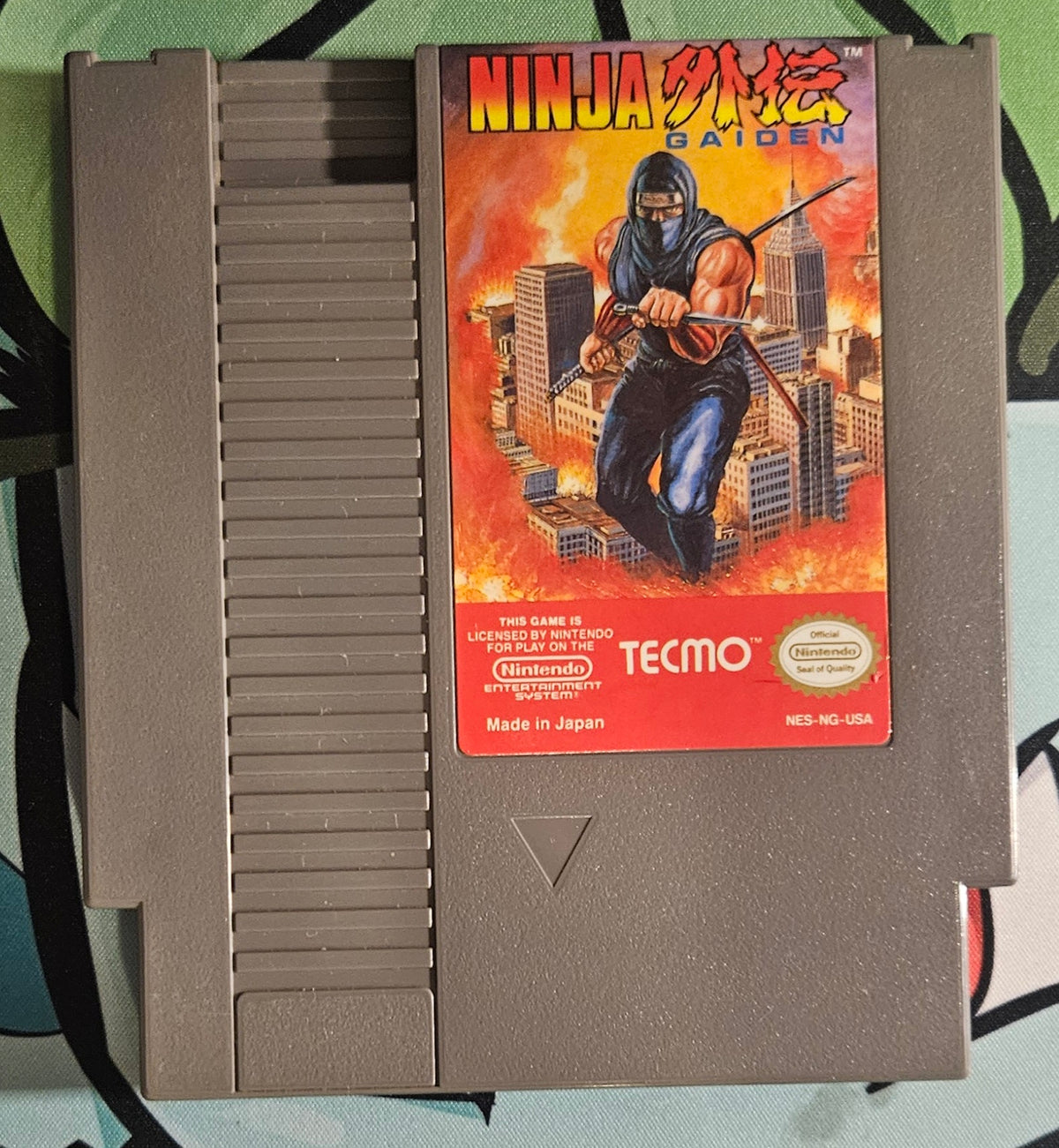 Ninja Gaiden