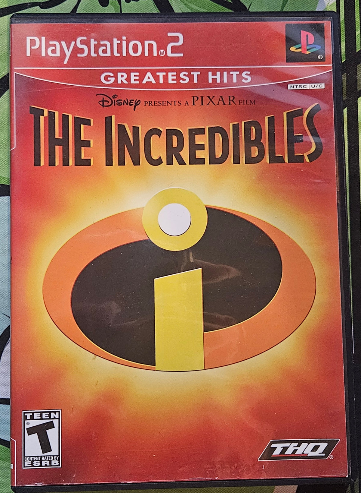 The Incredibles (Greatest Hits)