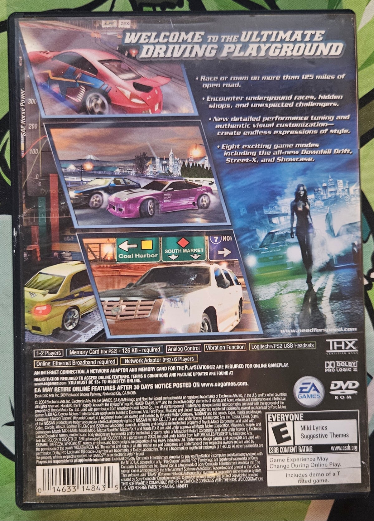 Need for Speed Underground 2
