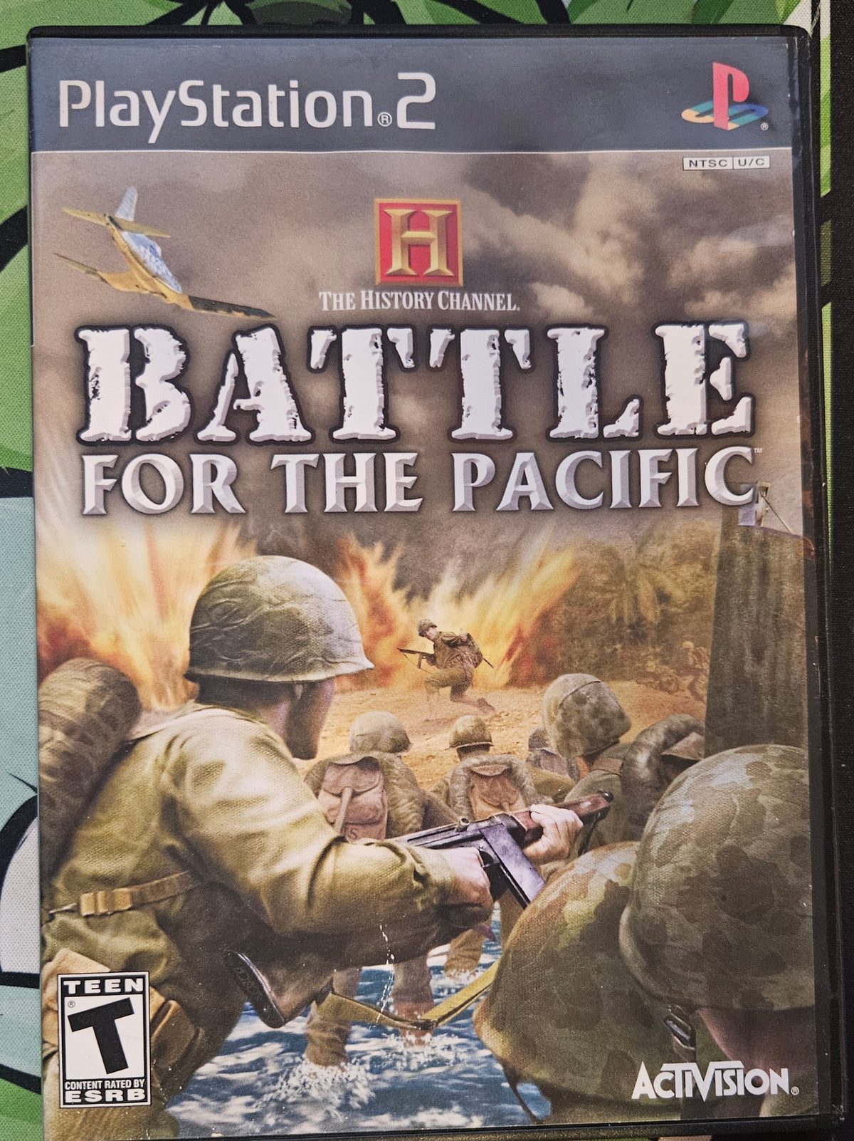 The History Channel: Battle for The Pacific