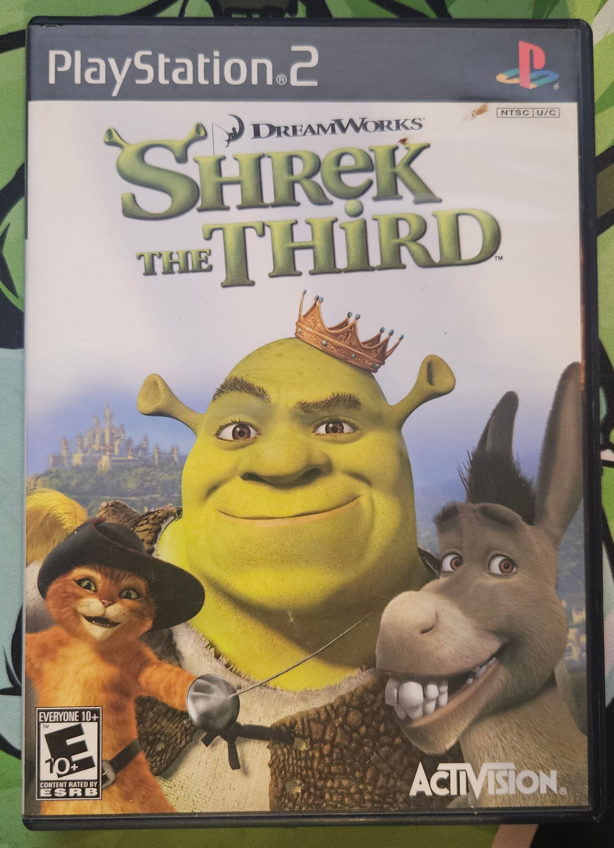 Shrek The Third