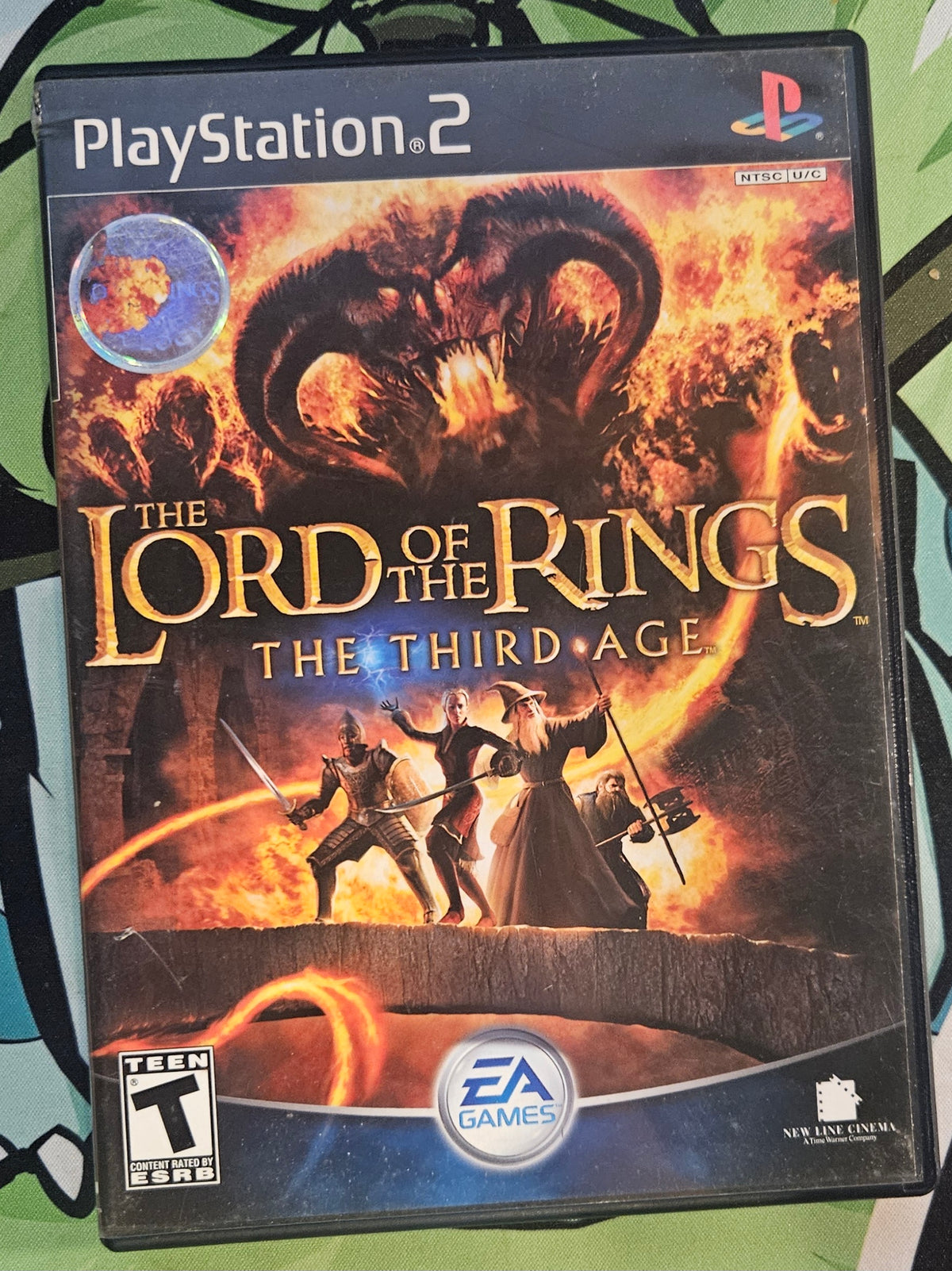 The Lord of The Rings: The Third Age