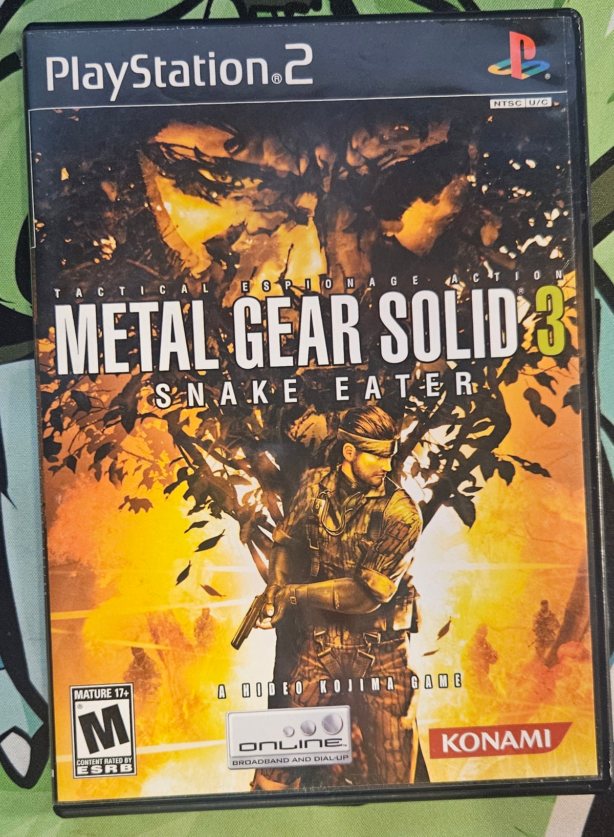 Metal Gear Solid 3: Snake Eater