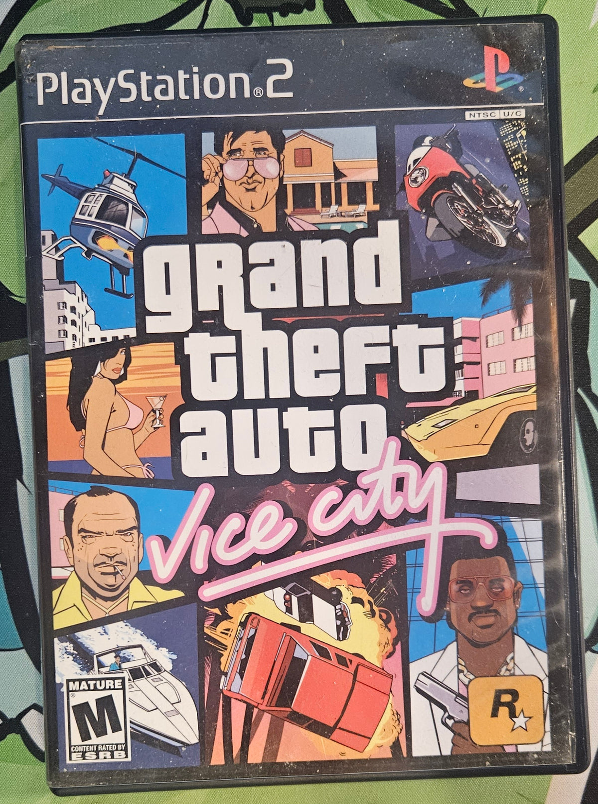 Grand Theft Auto: Vice City