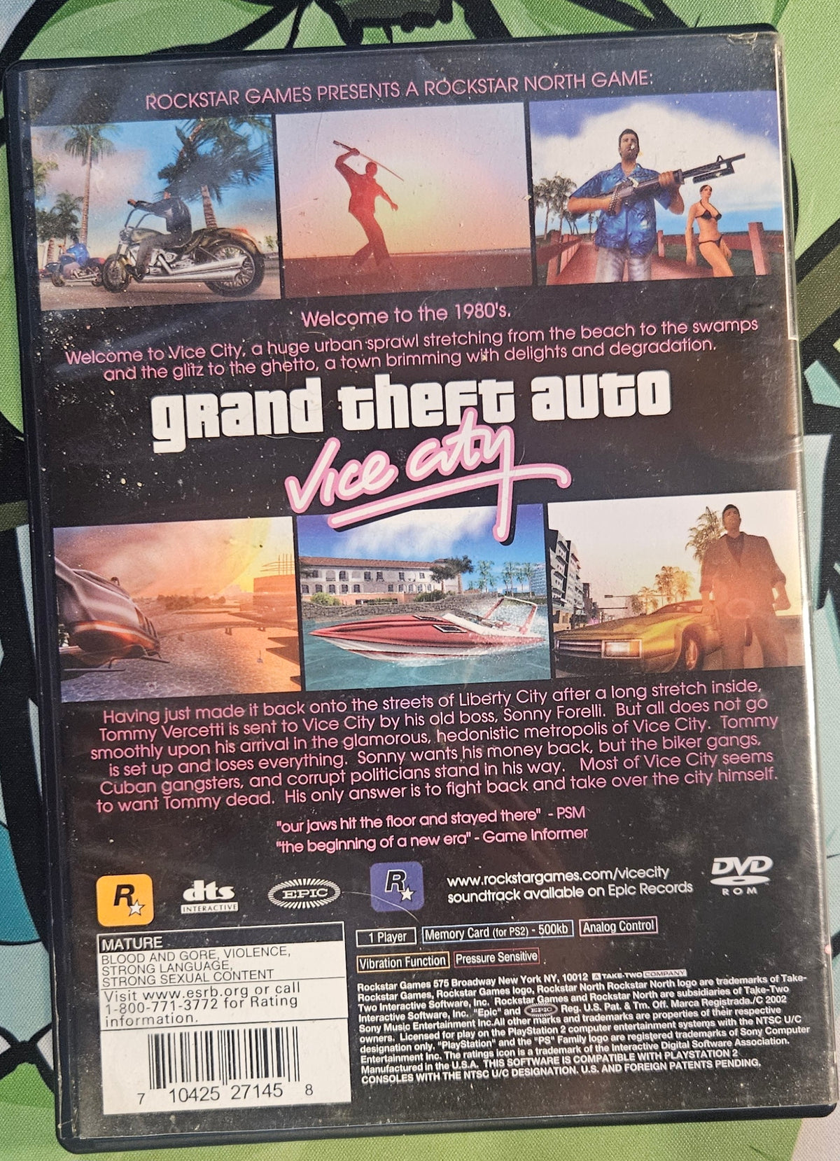 Grand Theft Auto: Vice City