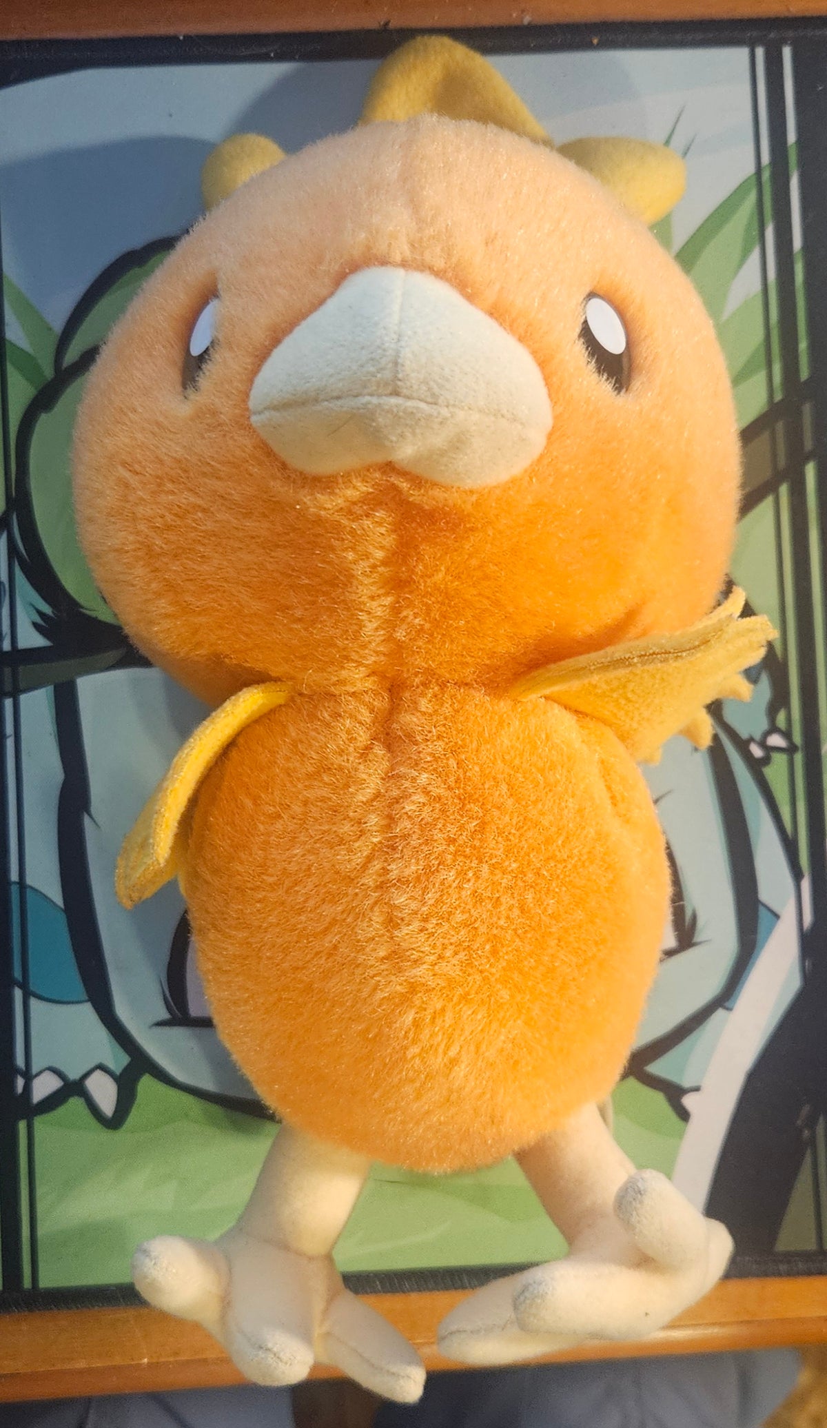 Torchic Plushie