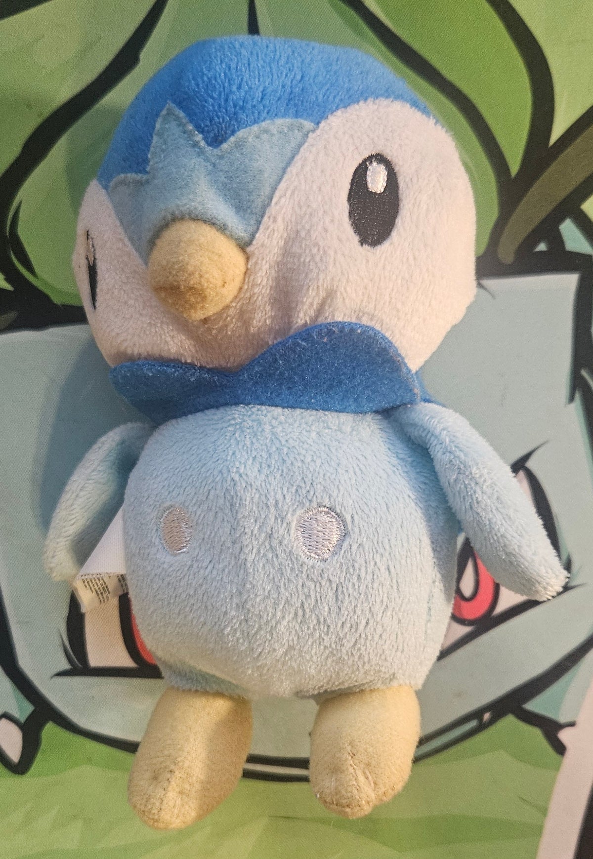 Piplup Plushie