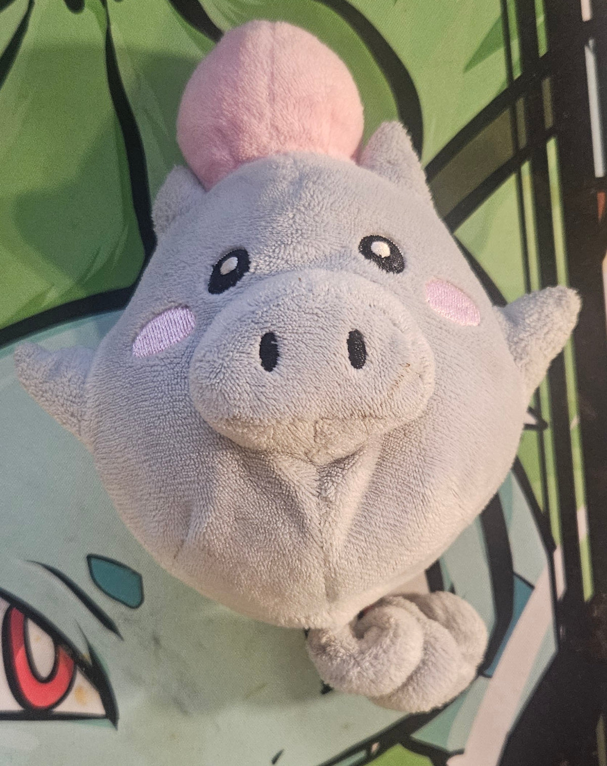 Spoink Plushie