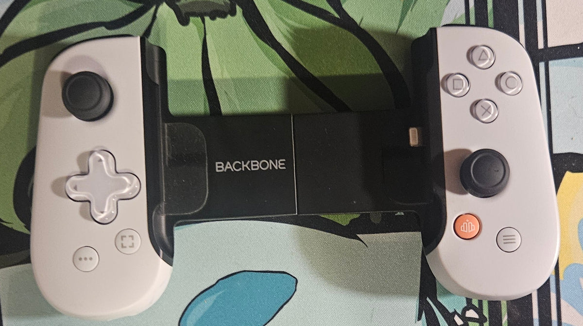 PlayStation Backbone (iPhone)