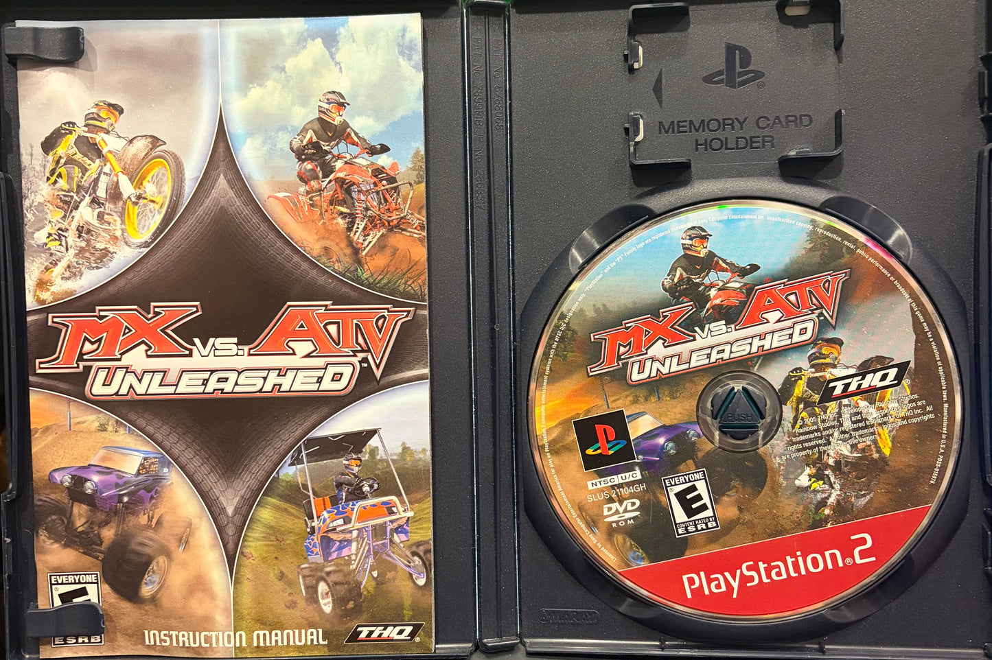 Mx Vs Atv Unleashed