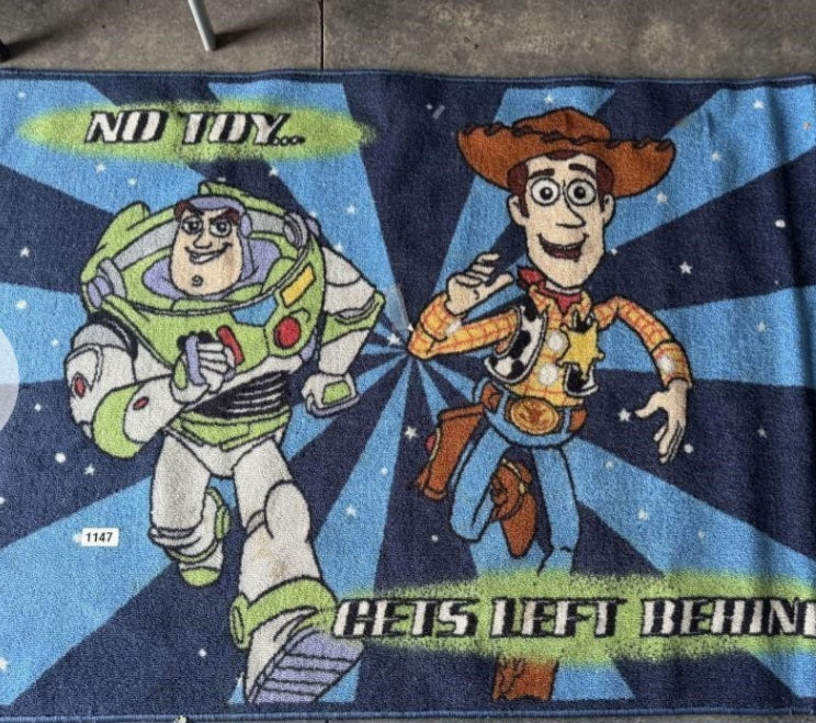 Toy Story Rug
