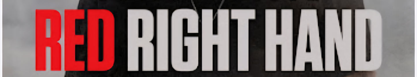 Red Right Hand