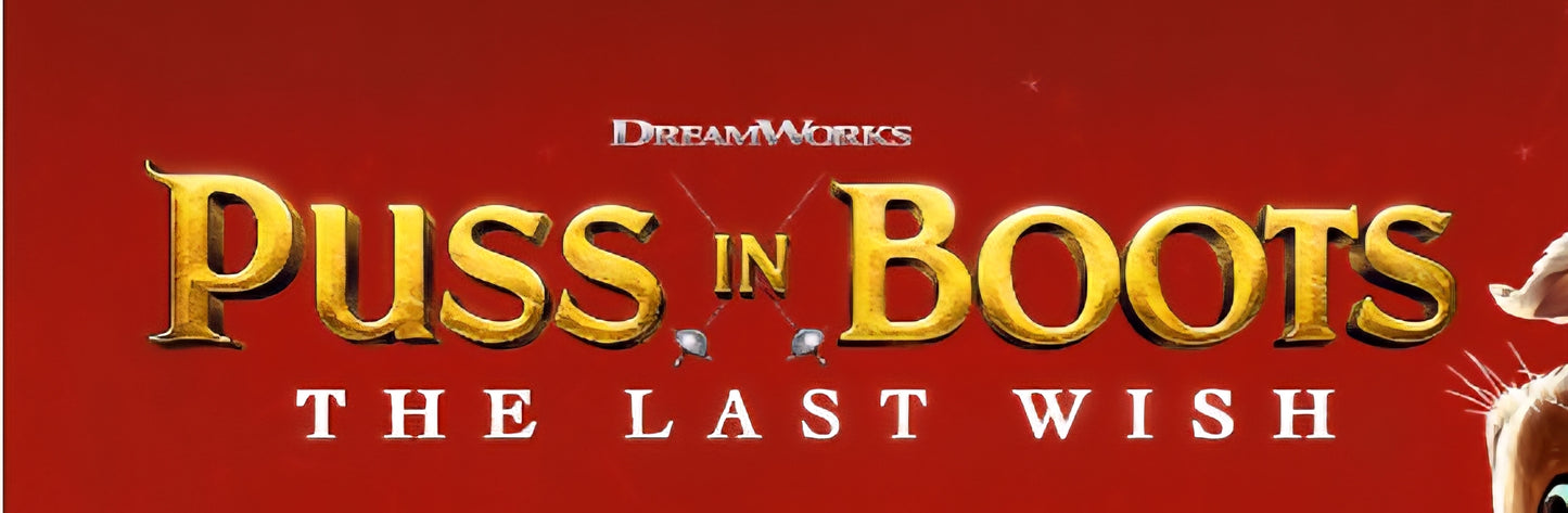 Puss In Boots: The Last Wish