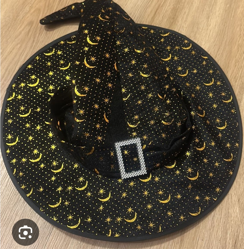 Witch's Hat Costume Accessory
