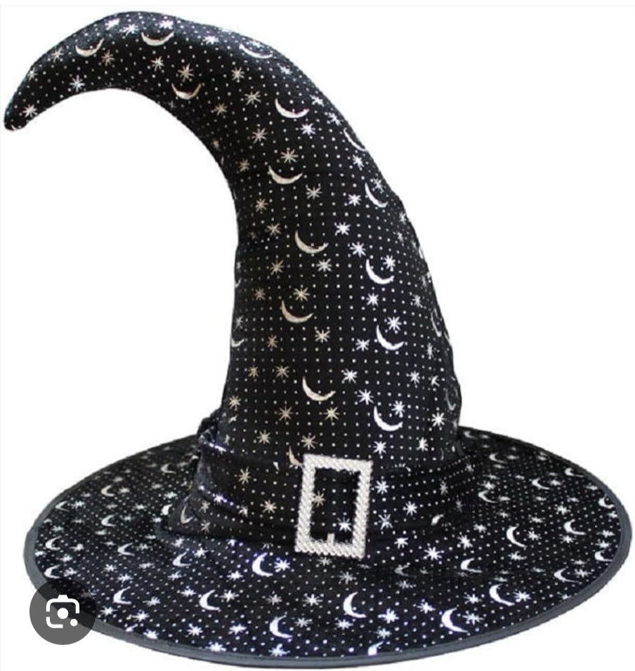Witch's Hat Costume Accessory