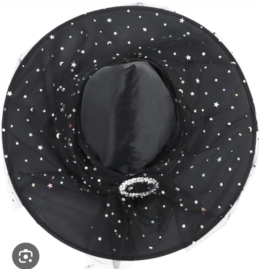 Witch's Hat Costume Accessory