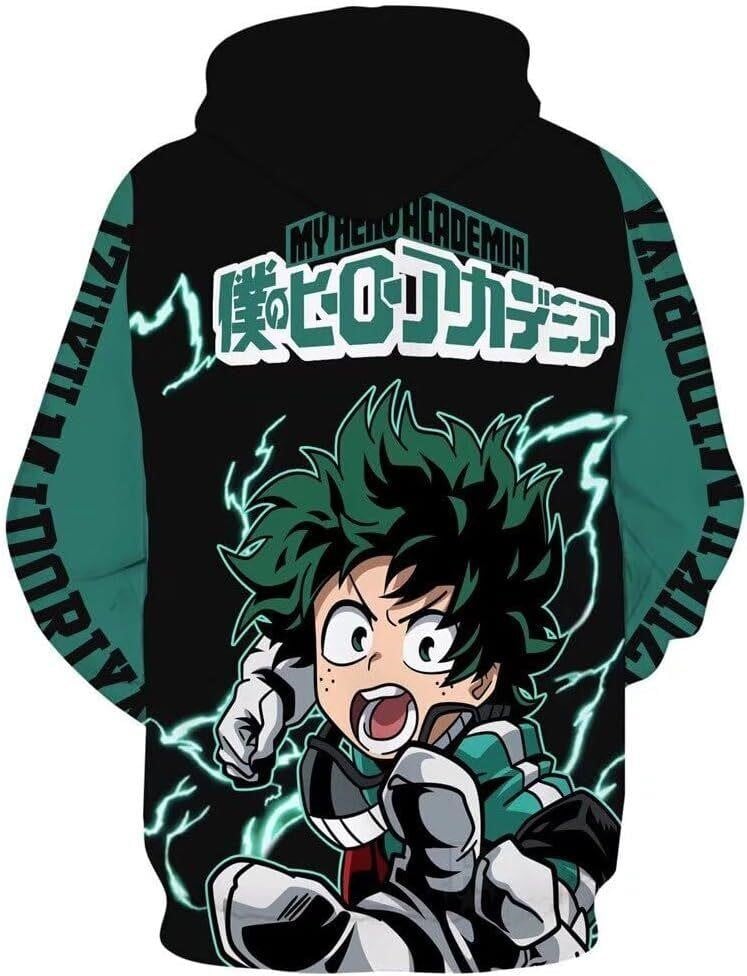 Deku Hoodie