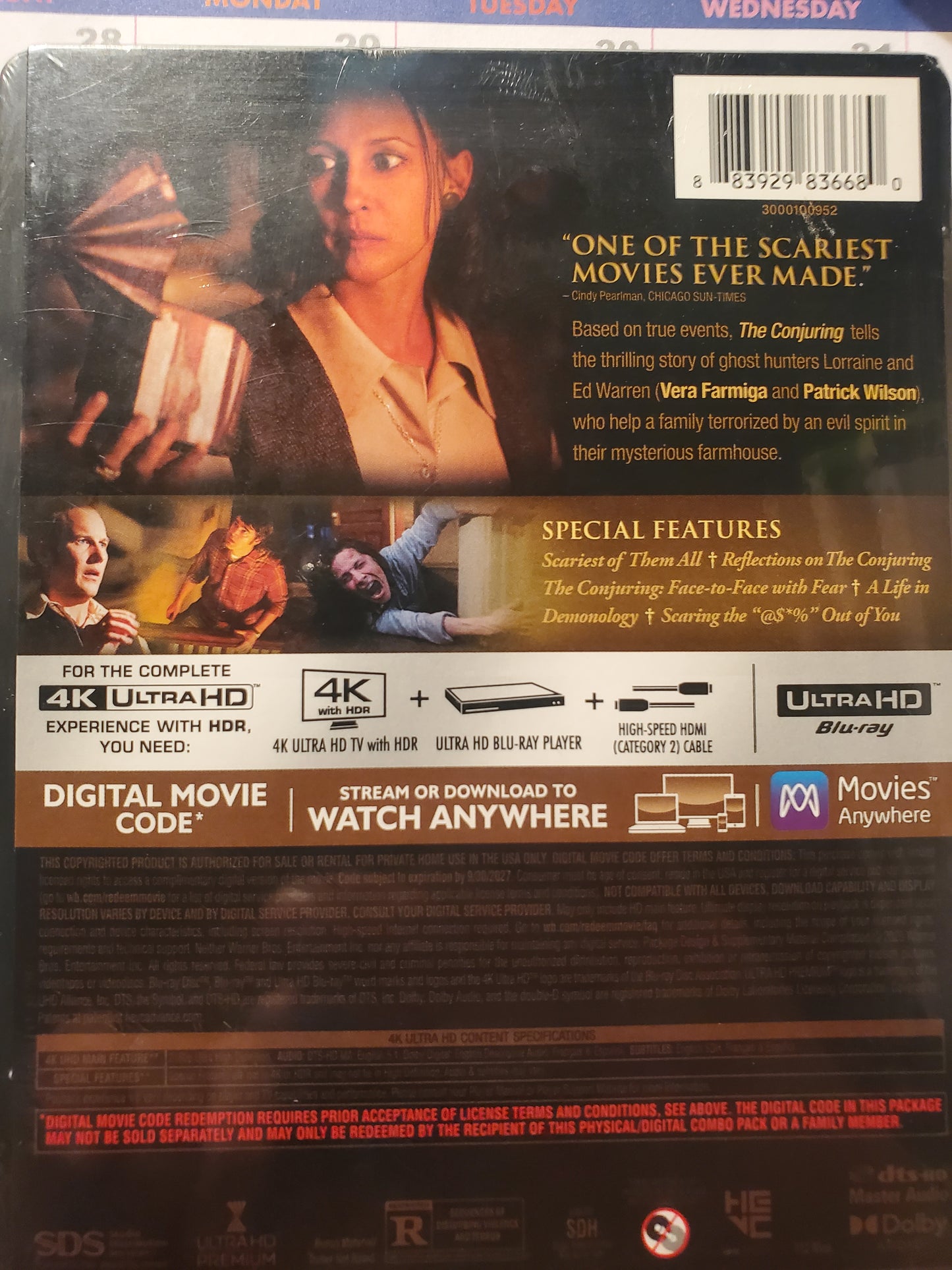 The Conjuring