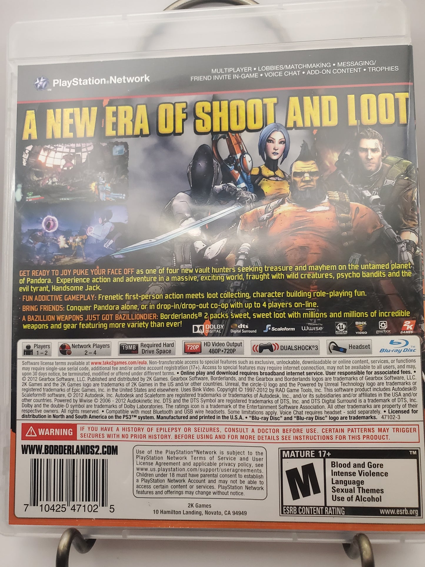 Borderlands 2