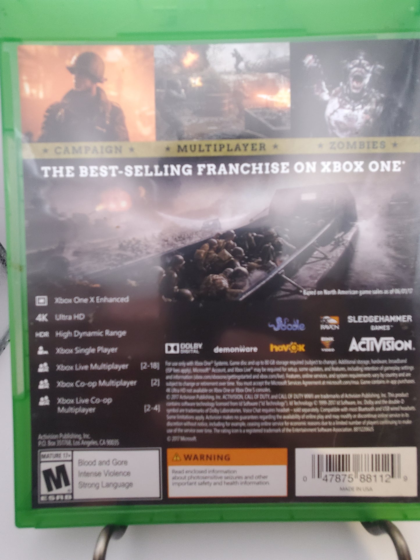 Call Of Duty Modern Warfare