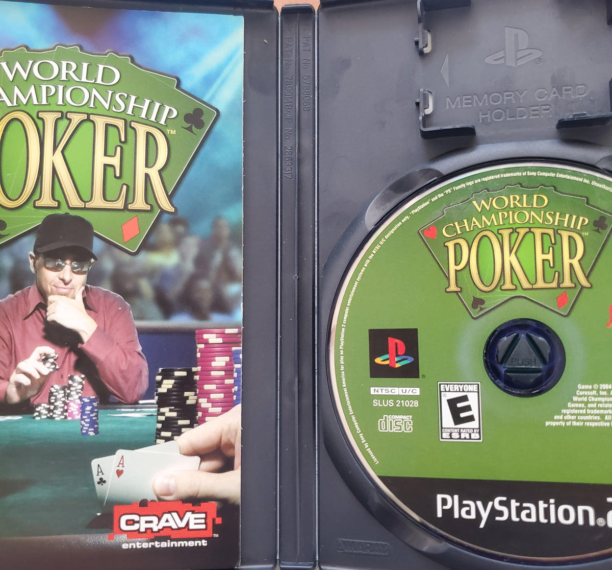 World Championship Poker