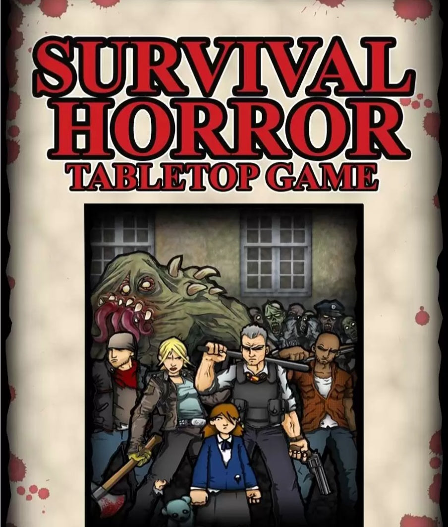 Horror Tabletop