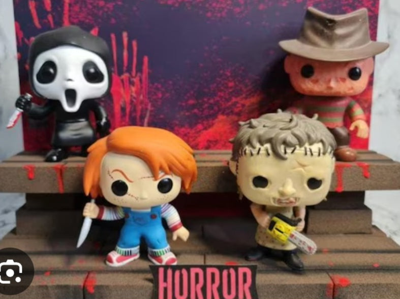 Horror Funko Pops