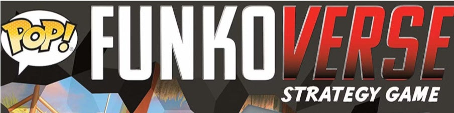 Funko Pop Board Games