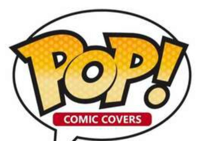 Pop! Comic Covers