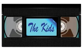 Kidz VHS