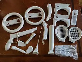 WII/WII U Accessories