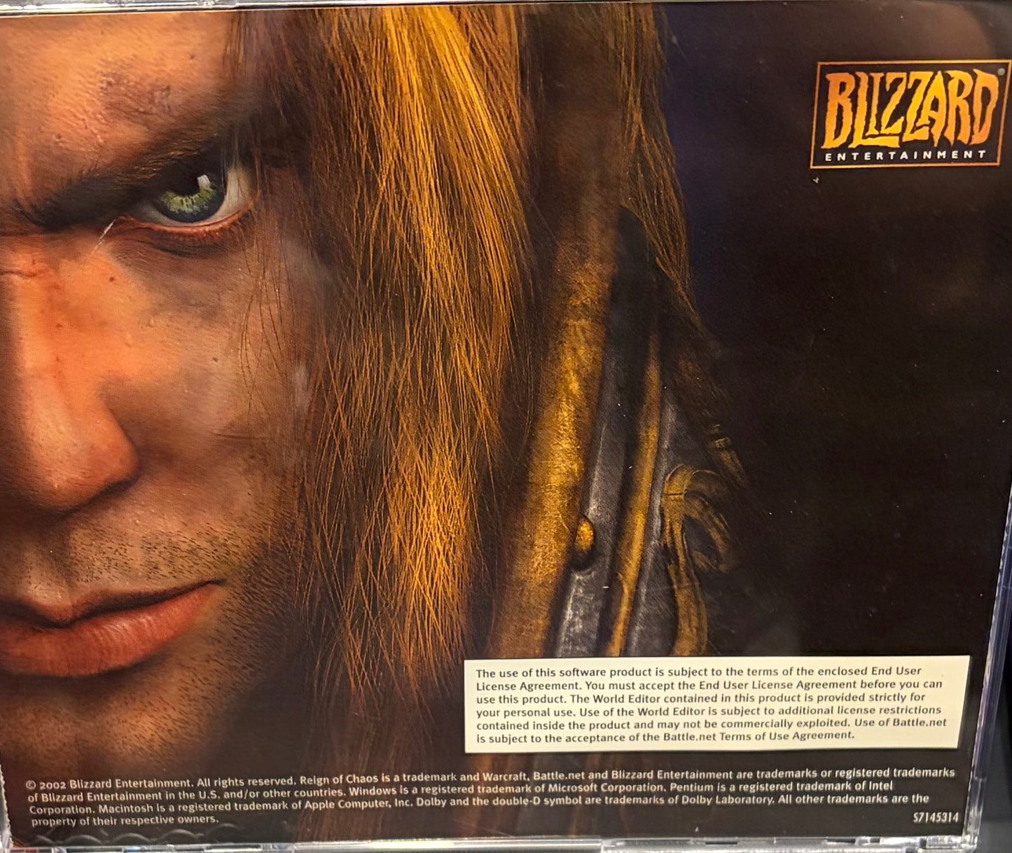 Warcraft 3 Reign Of Chaos