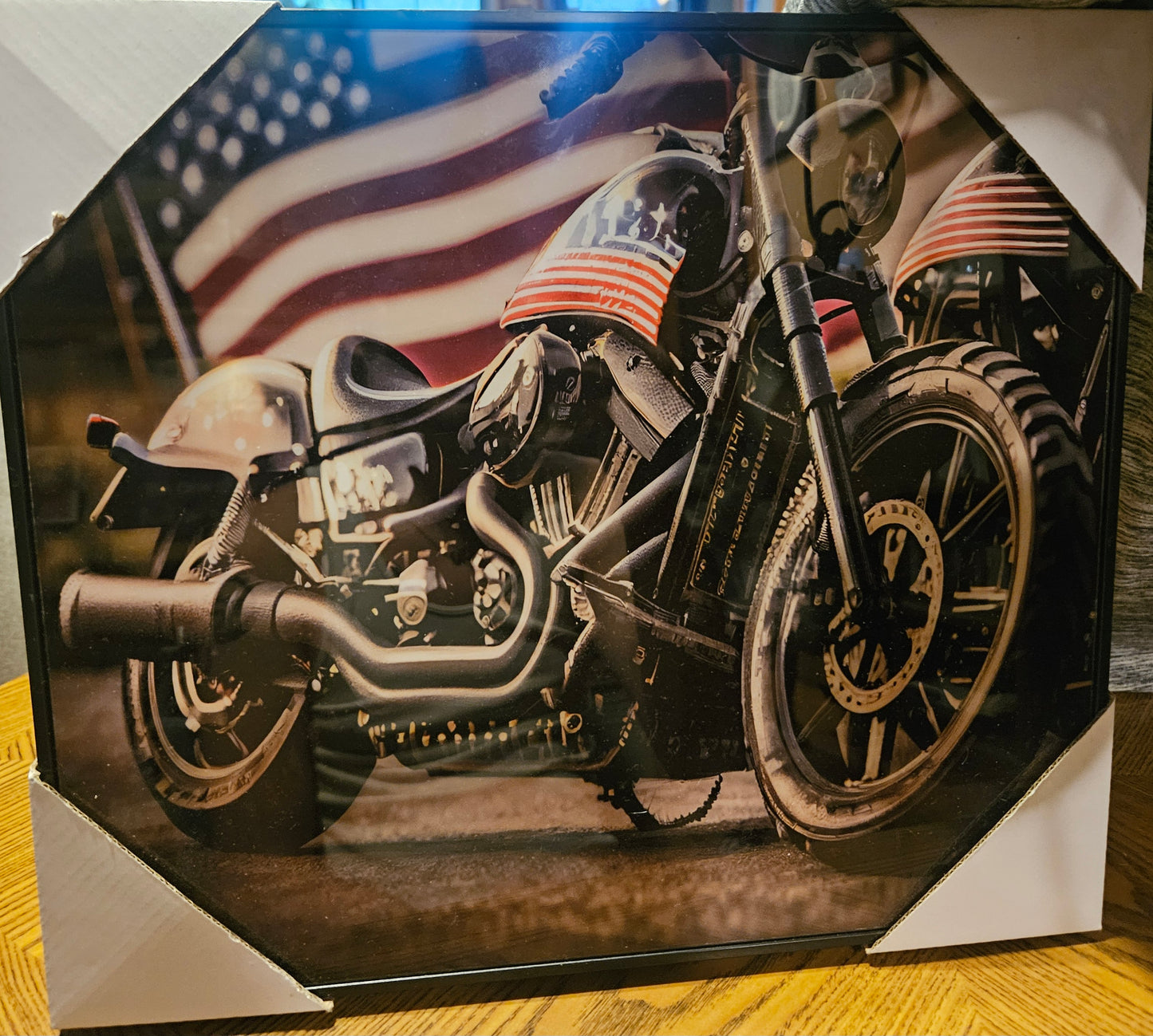 Harley Davidson Wall Decor
