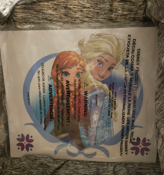 Disney's Frozen Wall Decor
