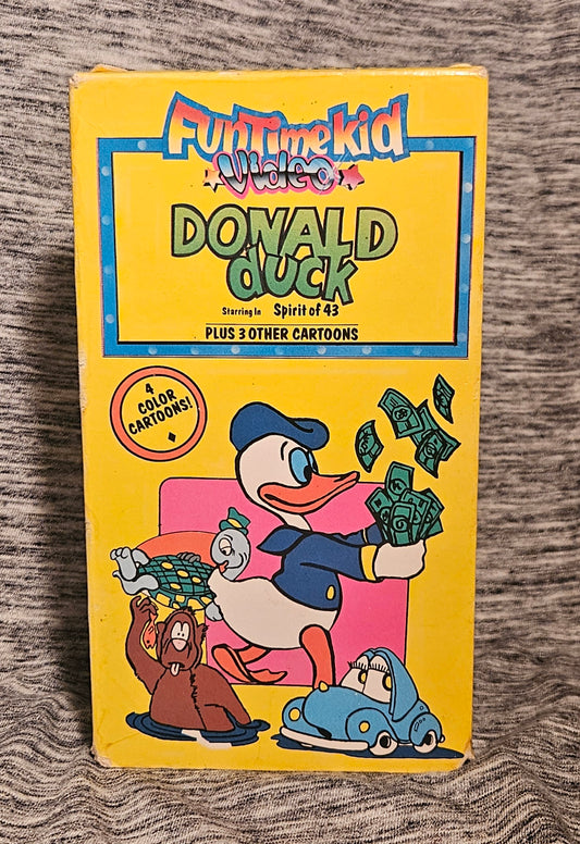 Donald Duck