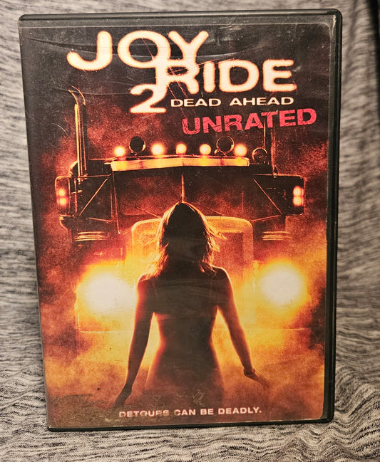 Joy Ride 2: Dead Ahead (DVD)