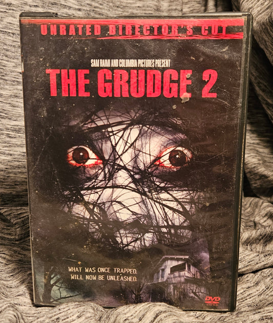 The Grudge 2 (DVD)