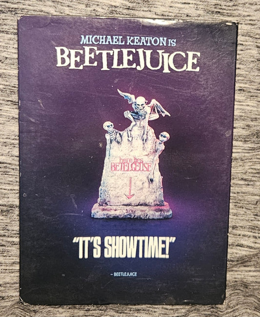 Beetlejuice (DVD)