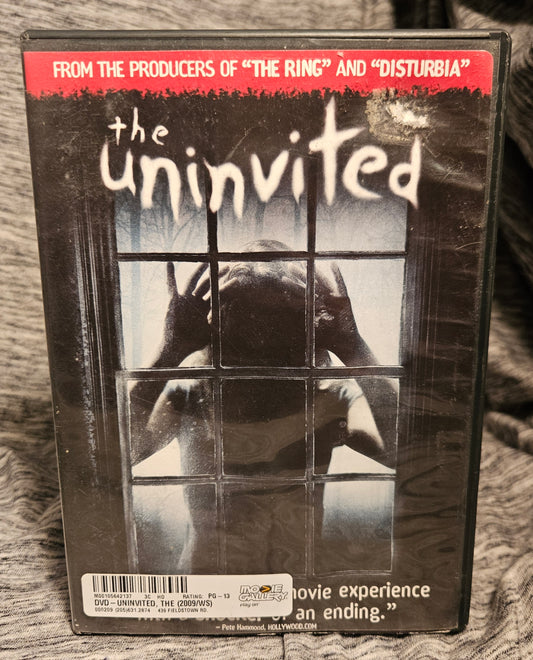 The Uninvited (DVD)
